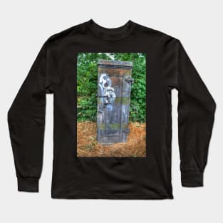 Telephone Junction Box Long Sleeve T-Shirt